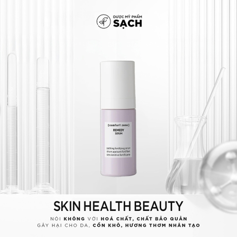 Comfort Zone Remedy Serum: Tinh Chất Nuôi Dưỡng, Bảo Vệ Và Làm Dịu Da