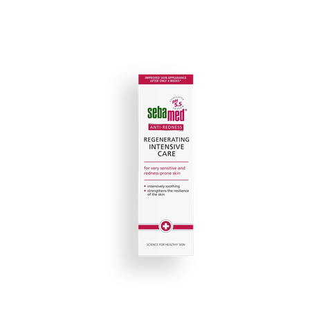 SEBAMED REGENERATING INTENSIVE CARE/ KEM DƯỠNG PHỤC HỒI- GIẢM MẨN ĐỎ- GIẢM GIÃN MAO MẠCH