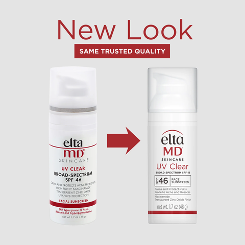 EltaMD UV Clear Broad-Spectrum SPF 46/ KEM LÝ TƯỞNG DÀNH CHO DA DỄ BỊ MỤN