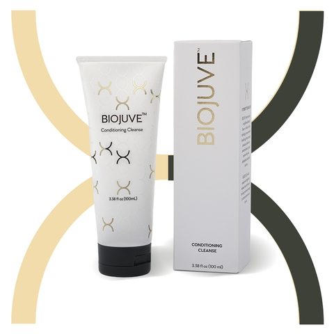 BIOJUVE CONDITIONING CLEANSE - Sữa Rửa Mặt Dịu Nhẹ, Cân Bằng Hệ Vi Sinh Cho Mọi Làn Da