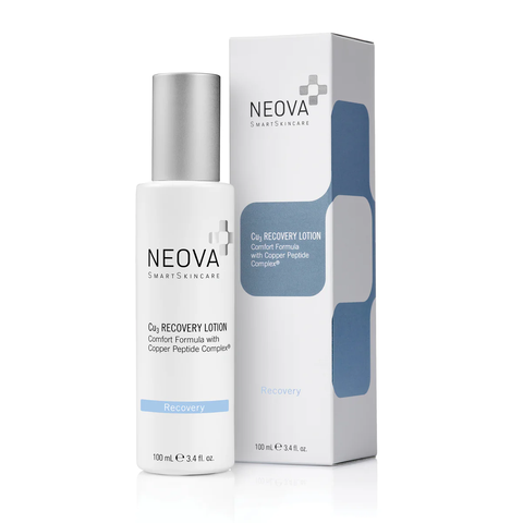 Neova Cu3 Recovery Lotion: Sữa Dưỡng Phục Hồi Da Tổn Thương Chuyên Sâu
