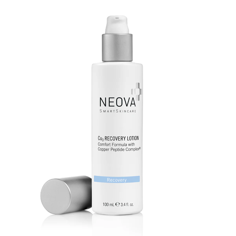 Neova Cu3 Recovery Lotion: Sữa Dưỡng Phục Hồi Da Tổn Thương Chuyên Sâu