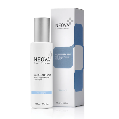 Neova CU3 Recovery Spray: Xịt Phục Hồi & Làm Dịu Da Đỏ, Kích Ứng