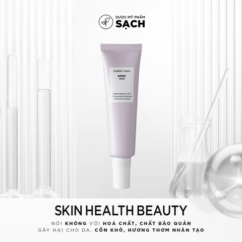 Comfort Zone Remedy Cream: Kem Dưỡng Làm Dịu & Phục Hồi Chuyên Sâu Cho Da Nhạy Cảm