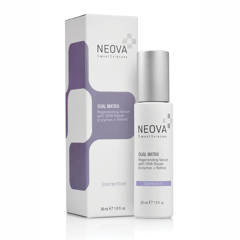 Neova Dual Matrix [Retinol + DNA] – Serum Sửa Chữa Da Không Đều Màu, Chống Oxy Hóa