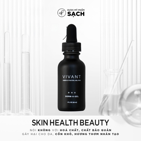 Vivant Derm-A-Gel®: Tinh Chất Vitamin A Dịu Nhẹ Cho Người Mới Bắt Đầu