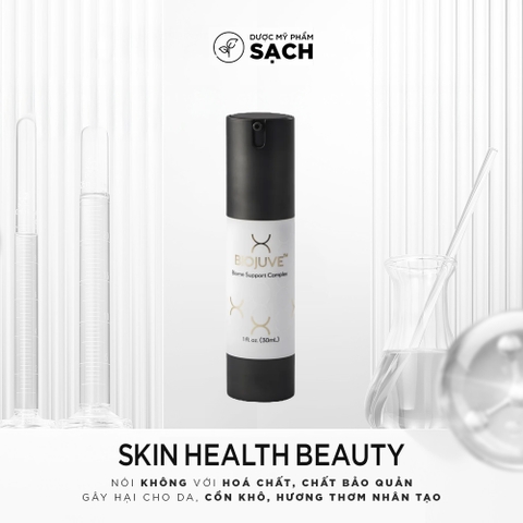 BIOJUVE BIOME SUPPORT COMPLEX - Tinh Chất Postbiotics Đánh Thức Làn Da: Nuôi Dưỡng & Tái Cân Bằng Hệ Vi Sinh Da