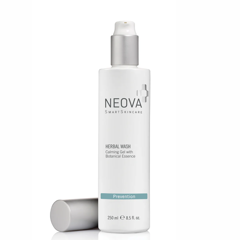 Neova Herbal Wash: Sữa Rửa Mặt Dịu Nhẹ, Phục Hồi Dưỡng Ẩm