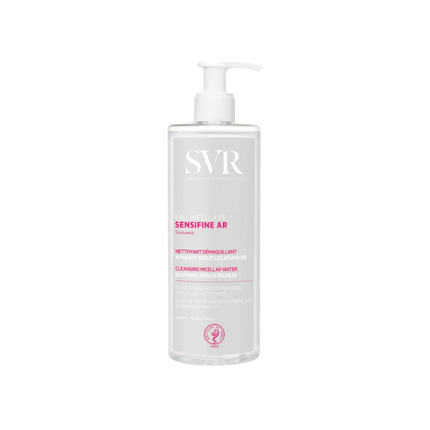SVR SENSIFINE AR Micellar Water/ NƯỚC TẨY TRANG DÀNH CHO NHẠY CẢM- DỄ KÍCH ỨNG