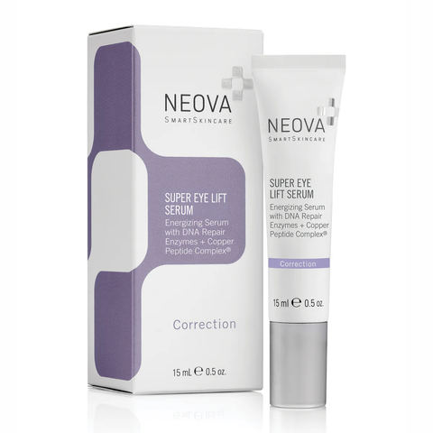 Neova Super Eye Lift Serum: Tinh Chất Chống Lão Hóa Và Nâng Cơ Mắt