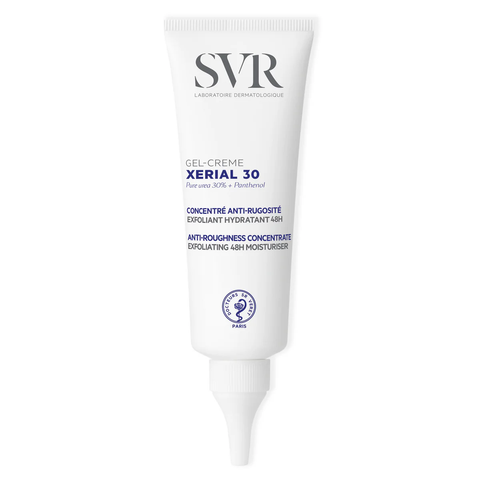 SVR XERIAL 30 GEL CREME/ KEM DƯỠNG THỂ DÀNH CHO DA DÀY SẦN- THÔ RÁP