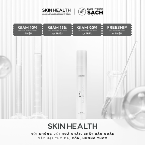 AnteAGE Eye/ KEM DƯỠNG TRẺ HOÁ DA VÙNG MẮT TỔNG THỂ