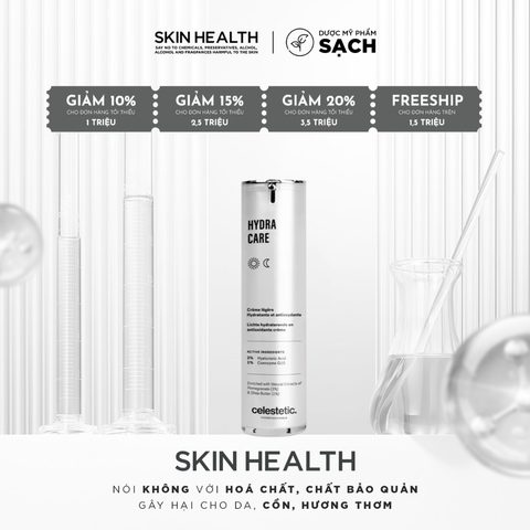 CELESTETIC ULTIMATE CARE/ KEM DƯỠNG DA BAN NGÀY ĐA NĂNG