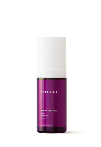 THERAMID DERMA-PEPTIDES - Phức Hợp Peptides Tăng Sinh: Đột Phá Chống Lão Hóa, Tái Sinh Làn Da Tươi Trẻ