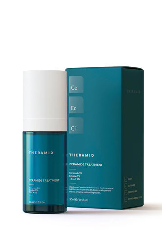 THERAMID CERAMIDE TREATMENT - Phức Hợp Phục Hồi Với Ceramide Nồng Độ Tăng Cường: Chìa Khóa Vàng Cho Làn Da Khỏe Mạnh, Mịn Màng