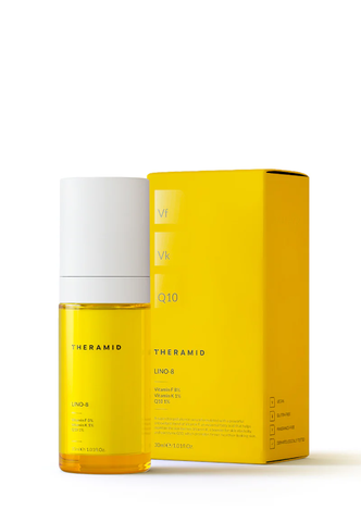 THERAMID LINO-8 - Phức Hợp Chống Oxy Hóa Nồng Độ Tăng Cường: Bí Quyết Cho Làn Da Rạng Rỡ, Khỏe Mạnh Từ Sâu Bên Trong