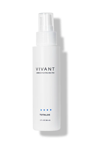 Vivant Totaloe Calming and Hydrating Gel: Kem Dưỡng Ẩm Đa Năng Cho Làn Da Sáng Khỏe, Phục Hồi