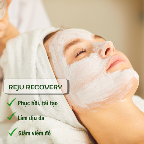 Reju Recovery phục hồi cho da nhạy cảm, da yếu