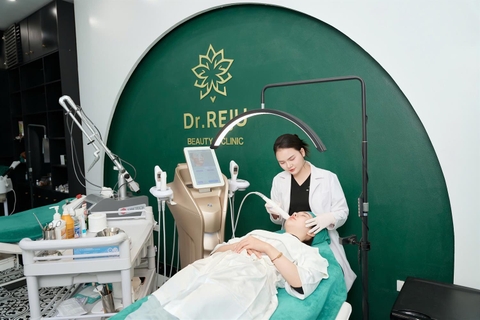 RF Booster tăng đàn hồi, săn chắc da, cải thiện sẹo (3000shot)
