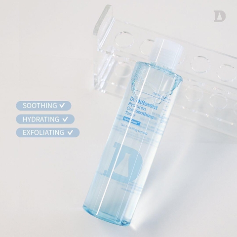 Dr.Different Hyaluron Cool Soothing Toner 300ml