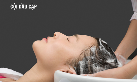 Gội dầu cặp