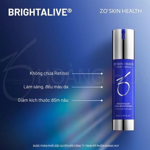 ZO Brightalive 30ml