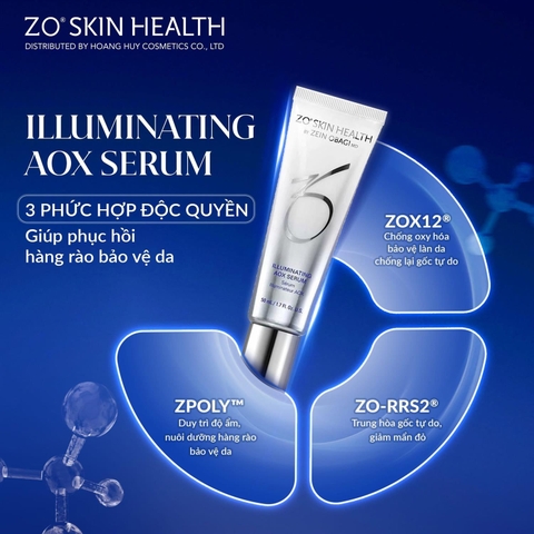 ZO Illuminating AOX serum 30ml