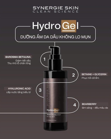 SYNERGIE HydroGel 50ml