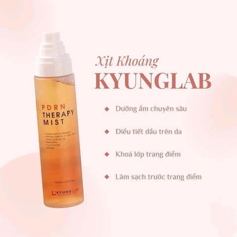 KYUNGLAB PDRN Therapy Mist 150ml