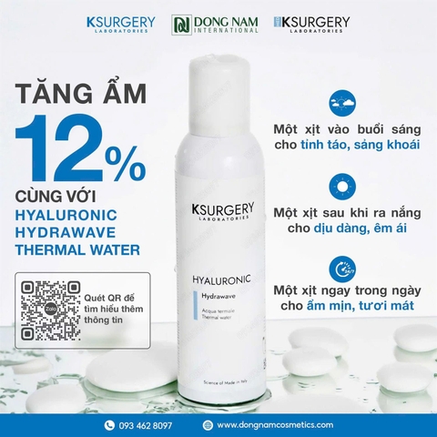 KSURGERY Hyaluronic 150ml