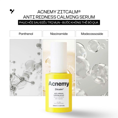 ACNEMY Zitcalm Serum 30ml