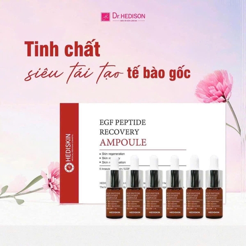 DR.HEDISON EGF Concentrate Ampoule 13ml