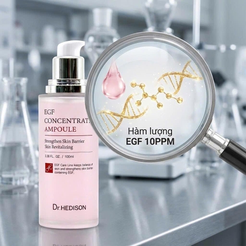 Dr. Hedison EGF Revitalize Serum 50ml