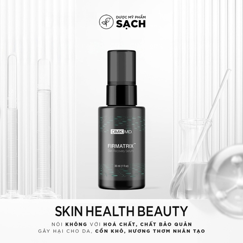 DMK FirMatrix™ Serum: Giải Pháp Trẻ Hóa Da Không Cần Tiêm Filler