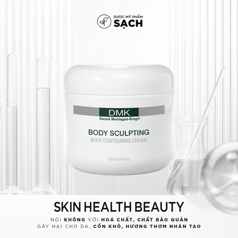 DMK BODY SCULPTING: Săn Chắc & Định Hình Vóc Dáng Cơ Thể
