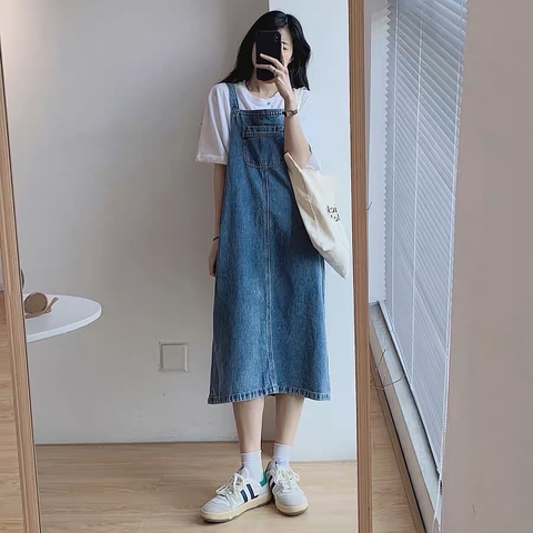 YẾM JEANS ĐẬM 4541