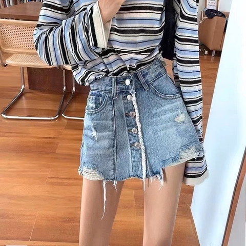 GIẢ VÁY COTTON 0011