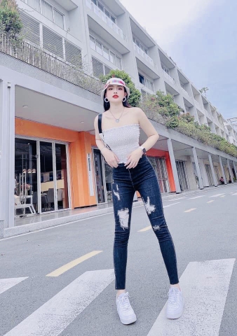 DÀI ĐẬM RÁCH 4332