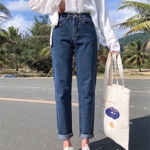 BAGGY ĐẬM