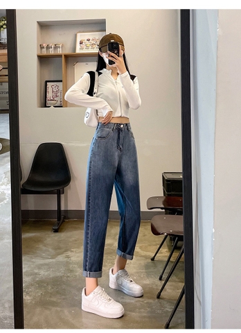 BAGGY NHẠT LOANG 4154
