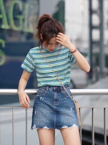 QUẦN VÁY ĐẬM RÁCH 012