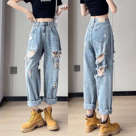 BAGGY RÁCH TRƯỚC SAU 0031