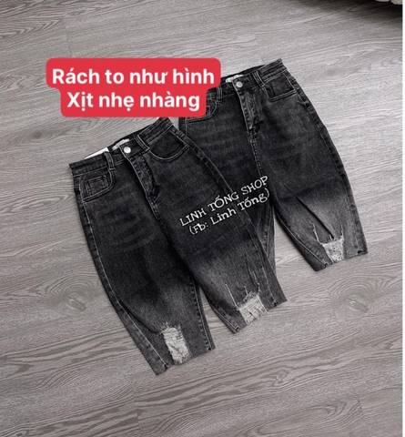 Quần Ngố Lửng 7116B 4349