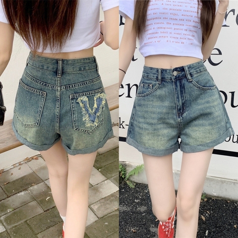 QUẦN SHORT TÚI V 0120