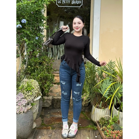 DÀI ĐẬM RÁCH VÁ 0089