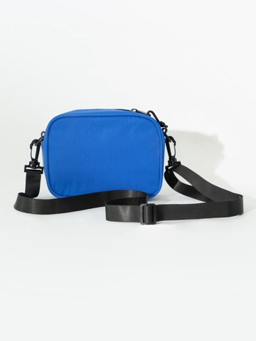 Túi Unisex Đeo Chéo Nắp Nam Châm