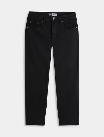 Quần Jeans Đen Slimfit 5 Túi