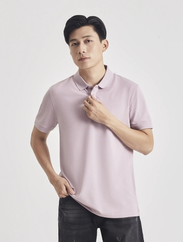 Áo polo nam basic dáng suông ND006
