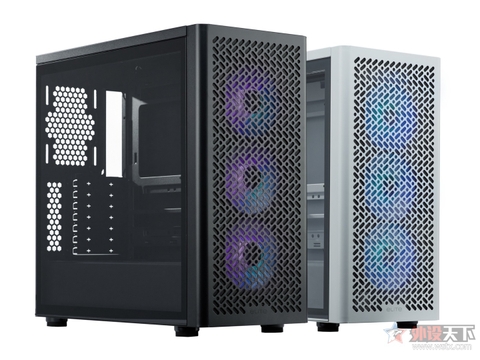 Cooler Master Elite 502 ra mắt: Vỏ mid-tower hỗ trợ E-ATX, tản nhiệt 420 mm với giá chỉ từ 339 K