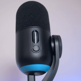 Logitech Yeti GX: Micro dành riêng cho Podcast streamer